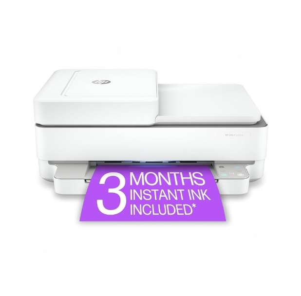 HP Envy 6455e All-in-One Wireless Color Printer